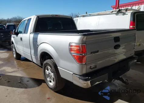 2011 Ford F-150 Xlt z USA, uszkodzony, nr VIN 1FTEX1CM6BFA79597